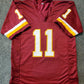 Washington Football Mark Rypien Autographed Signed Inscribed Jersey Jsa Coa