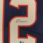 Framed Houston Texans Nico Collins Autographed Signed Jersey Beckett Holo
