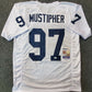 Penn State Pj Mustipher Autographed Signed Inscribed Jersey Jsa Coa