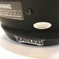 Brian Dawkins Signed Eagles Full Size Speed Eclipse Replica Helmet Jsa Coa