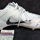 New York Giants Brian Burns Signed Cleat Jsa Coa