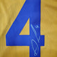 Dalvin Cook Minnesota Vikings Autographed Signed Jersey Beckett Holo