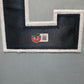 Framed N.Y. Yankees Wade Boggs Autographed Signed Insc Jersey Beckett Holo