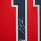 Framed Cleveland Guardians Jose Ramirez Autographed Signed Jersey Beckett Holo