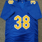 Pitt Panthers Cam Bright Autographed Signed Jersey Jsa Coa