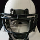 Washington Football Team Dyami Brown Autographed Lunar Mini Helmet Beckett Holo