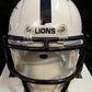Penn State Nittany Lions Matt Suhey Autographed Signed Mini Helmet Jsa Coa