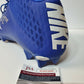 Indianapolis Colts Isaiah Rodgers Autographed Signed Cleat Jsa Coa