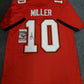 Tampa Bay Buccaneers Scotty Miller Autographed Signed Jersey Jsa  Coa