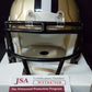 New Orleans Saints Marques Colston Signed Speed Mini Helmet Jsa Coa