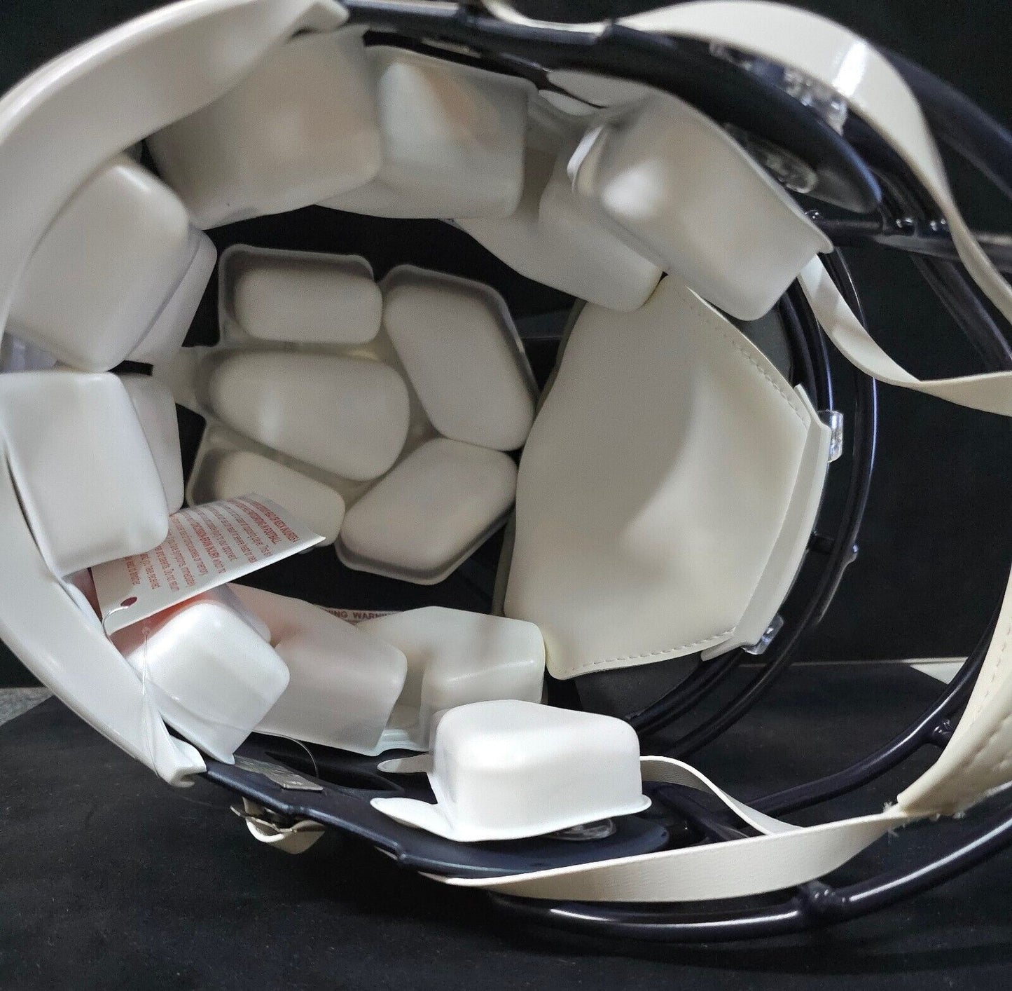 Denver Broncos Pat Surtain Ii Signed Insc Authentic Full Size Helmet Beckett