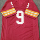 Washington Football Sonny Jurgensen Autographed Signed Inscribed Jersey Jsa Coa