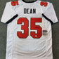 Tampa Bay Buccaneers Jamel Dean Autographed Signed Jersey Jsa  Coa