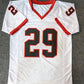 Georgia Bulldogs Christopher Smith Autographed Signed Inscribed Jersey Jsa Coa