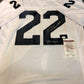 Penn State John Cappelletti Autographed Signed Inscribed Jersey Jsa  Coa
