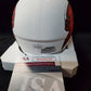 Tampa Bay Bucs Dexter Jackson Autographed Inscribed Lunar Mini Helmet Jsa Coa