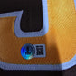 Framed San Diego Padres Jackson Merrill Autographed Signed Jersey Beckett Holo