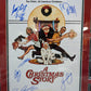Custom Framed A Christmas Story 11X17 Movie Poster Signed By 6 Actors Jsa Coa