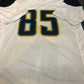 L.A. Chargers Antonio Gates Autographed Signed Jersey Beckett Coa