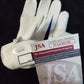 Denver Broncos Damarri Mathis Autographed Signed Glove Jsa Coa