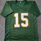 Southeastern Louisiana Lions Cole Kelley Signed Inscribed Jersey Jsa Coa