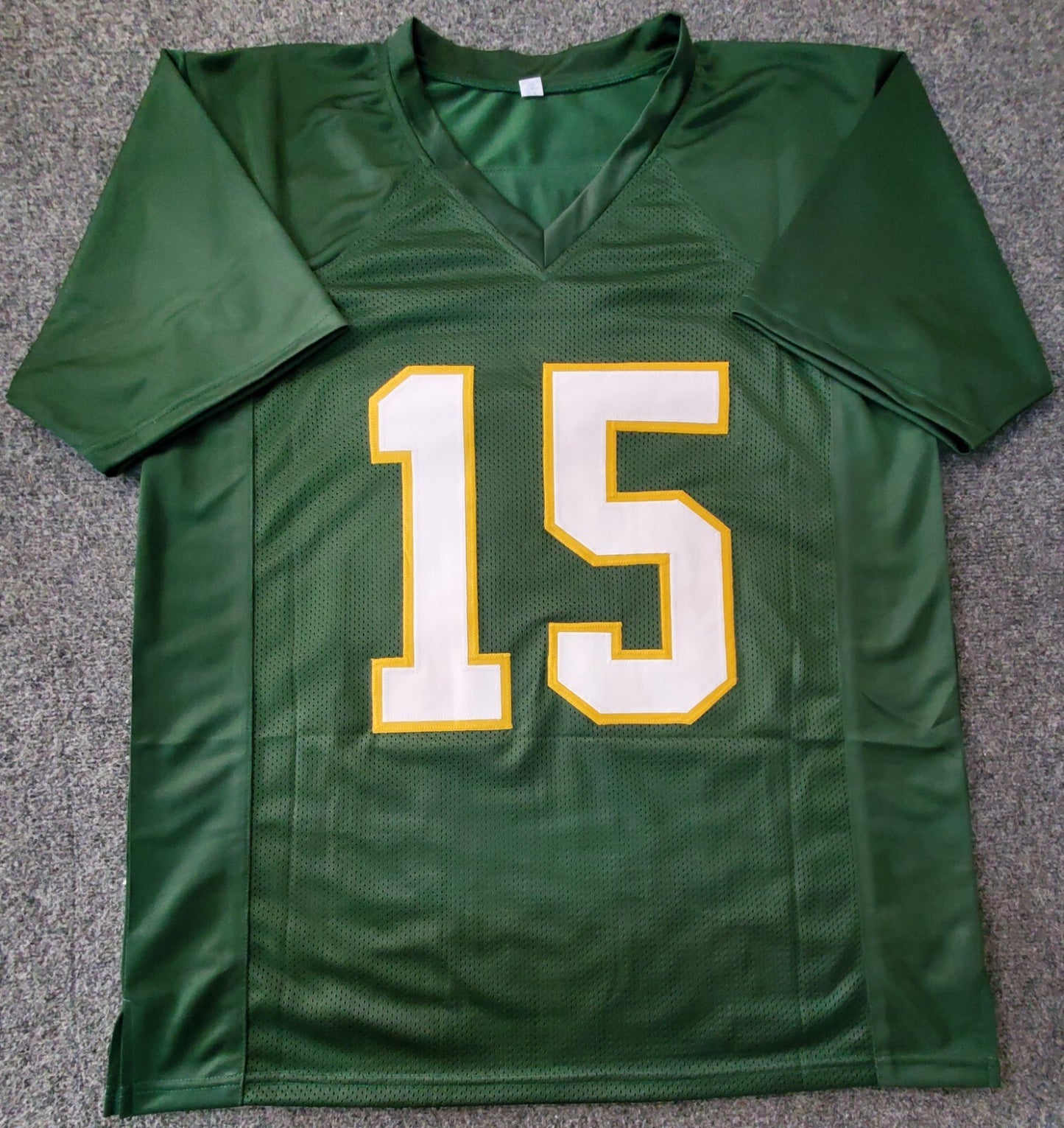 Southeastern Louisiana Lions Cole Kelley Signed Inscribed Jersey Jsa Coa