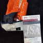 Denver Broncos Damarri Mathis Autographed Signed Glove Jsa Coa