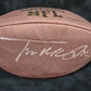 Kansas City Chiefs Trent Mcduffie Signed Nfl Football Beckett Holo