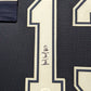 Framed Dallas Cowboys Michael Gallup Autographed Signed Jersey Jsa Coa