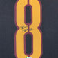 Framed Washington Commanders Brian Robinson Jr Autographed Signed Jersey Beckett