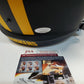 Green Bay Packers Don Majkowski Signed Full Size Eclipse Rep Helmet Jsa Coa