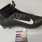 Tyson Campbell Autographed Signed Cleat Jsa Coa