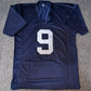 Penn State Nittany Lions Joey Porter Jr Autographed Signed Jersey Jsa Coa