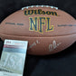 Denver Broncos Thomas Incoom Autographed Signed Inscribed Nfl Football Jsa Coa