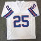 Buffalo Bills Haven Moses Autographed Signed Jersey Jsa Coa