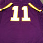 Daunte Culpepper Autographed Signed Minnesota Vikings Jersey Jsa Coa