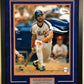 MVP Authentics Framed Howard Johnson N.Y. Mets Signed Inscribed 16X20 Photo Jsa Coa 170.10 sports jersey framing , jersey framing