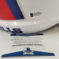 Tremaine Edmunds Signed Buffalo Bills Full Size Speed Replica Helmet Beckett Coa