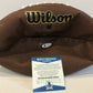 New England Patriots N'keal Harry Autographed Signed Nfl Football Beckett Coa