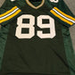 Dave Robinson Autographed Signed Inscribed G.B. Packers Jersey Jsa  Coa