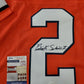 Denver Broncos Patrick Surtain Ii Autographed Signed C/R Jersey Jsa Coa