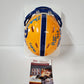 Pitt Panthers Phil Campbell Iii, Damarri Mathis, Cam Bright Signed Mini Jsa Coa