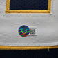 Framed Los Angeles Chargers Ladd Mcconkey Autographed Signed Jersey Beckett Holo
