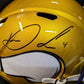 Minnesota Vikings Dalvin Cook Signed Full Size Flash Replica Helmet Jsa Coa