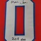 MVP Authentics Framed Philadelphia 76Ers "Mo" Maurice Cheeks Autographed Signed Jersey Bas Coa 449.10 sports jersey framing , jersey framing