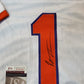 Clemson Tigers Jayron Kearse Autographed Signed Jersey Jsa Coa