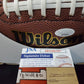 Hendon Hooker Autographed Autographed Signed Football Jsa Coa