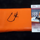 Miami Dolphins Chase Edmonds Autographed Signed Pylon Jsa Coa