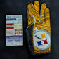 Pittsburgh Steelers Joey Porter Jr Signed Glove Jsa Coa