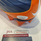 Denver Broncos Kj Hamler Autographed Signed Nike Cleat Jsa Coa